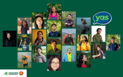 Asean youth give voices for Biodiversity